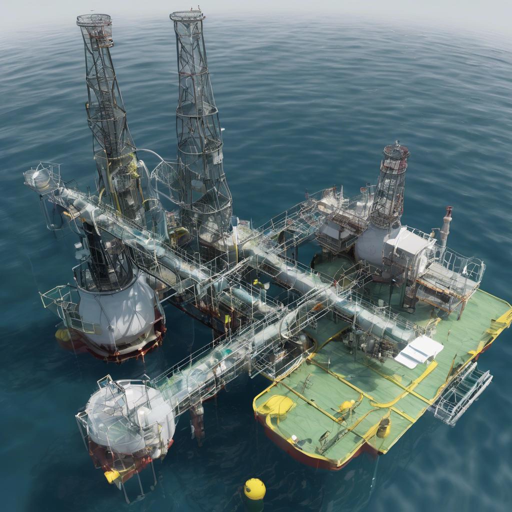 North Sea Reservoir Simulation