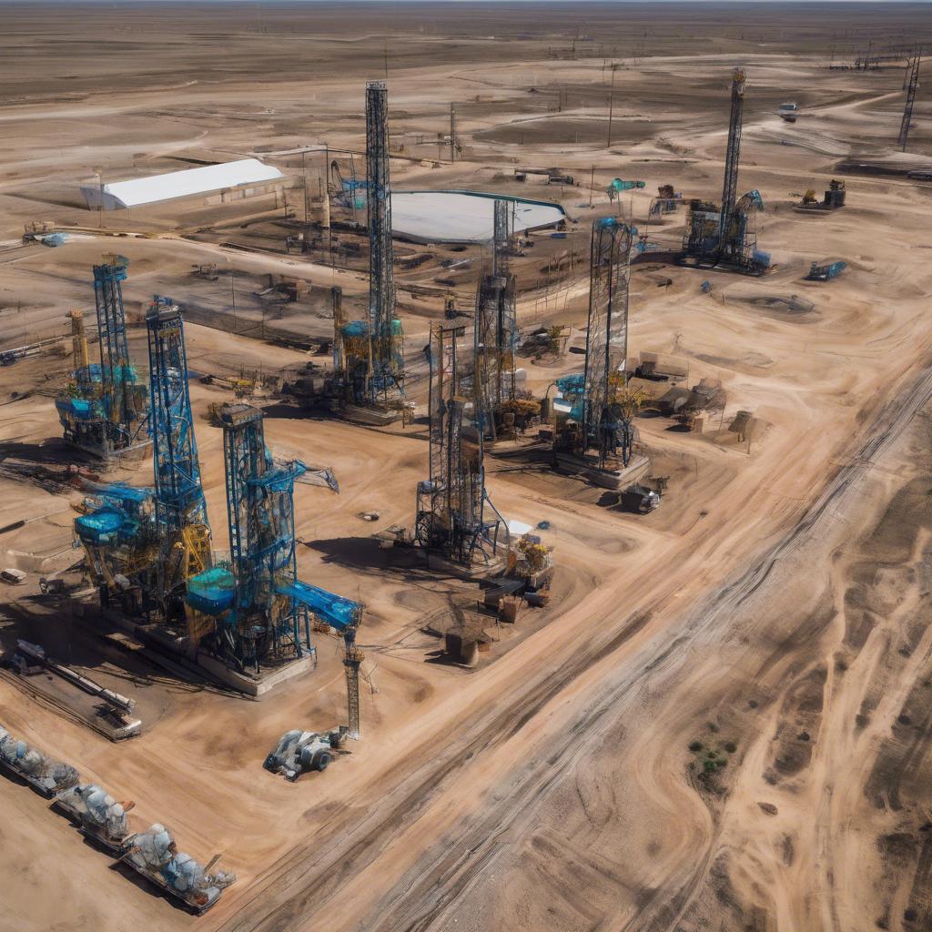 Permian Basin AI Application